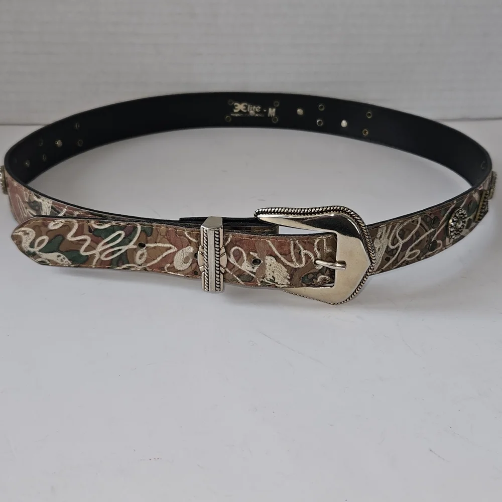 Elite Freano California Western‎ Style Belt